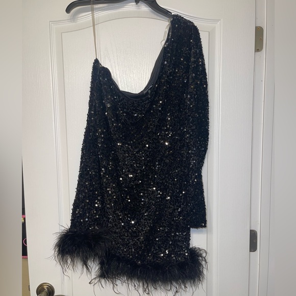 Fashion nova sequin dress - Picture 2 of 5